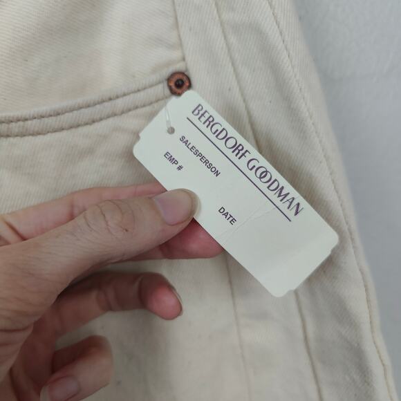 B SIDES Slim Lasso Jeans - Picture 4 of 12